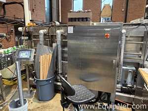 Codi Manufacturing Tunnel Pasteurizer