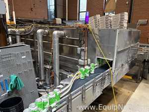 Codi Manufacturing Tunnel Pasteurizer