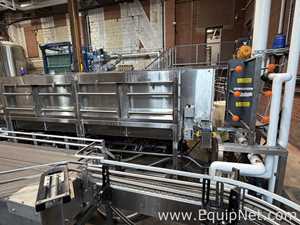 Codi Manufacturing Tunnel Pasteurizer