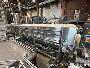 Codi Manufacturing Tunnel Pasteurizer