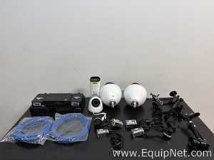 Câmera GeoVision GV Series