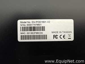 Cámara GeoVision GV Series