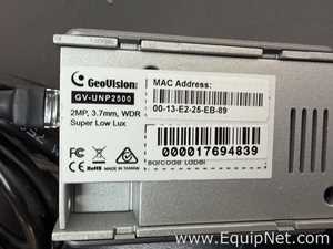 Cámara GeoVision GV Series