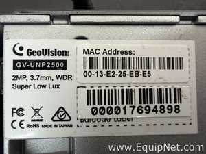 Cámara GeoVision GV Series
