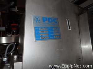 Línea de Enfajilladora de Cuello  PDC International 90C-ER