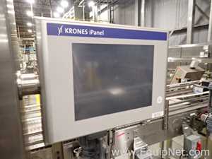 Línea de Máquina Verificadora Krones Checkmat 731