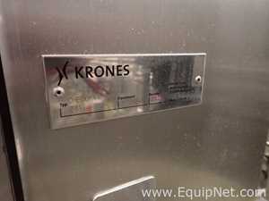 Línea de Máquina Verificadora Krones Checkmat 731