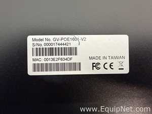 Cámara GeoVision GV Series