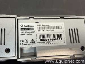 Cámara GeoVision GV Series