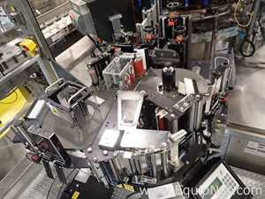 Krones Autocol Labeler with 4 Stations - Line 7