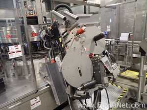 Krones Autocol Labeler with 4 Stations - Line 7