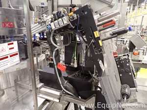 Krones Autocol Labeler with 4 Stations - Line 7