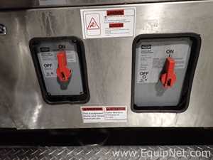 Krones Autocol Labeler with 4 Stations - Line 7