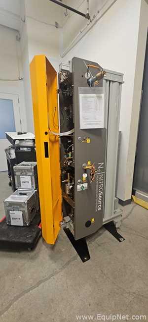 Parker Domnick Hunter  N2-20PBLN-NA-C Nitrogen Generator