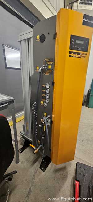 Parker Domnick Hunter  N2-20PBLN-NA-C Nitrogen Generator