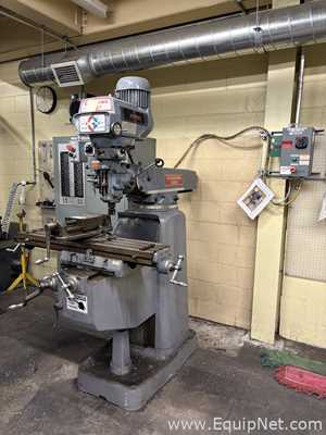 Clausing Kondia FV-1 Vertical Knee Milling Machine