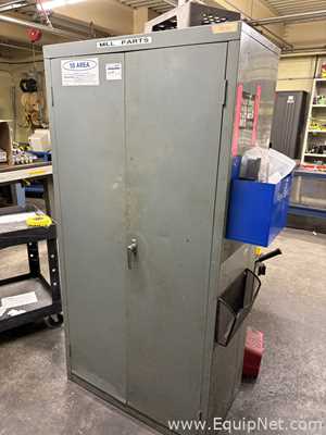 Clausing Kondia FV-1 Vertical Knee Milling Machine