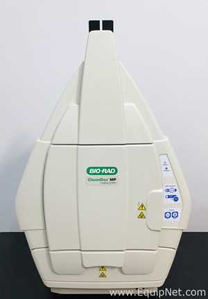 Bio-Rad Universal Hood III ChemiDoc MP Imaging System
