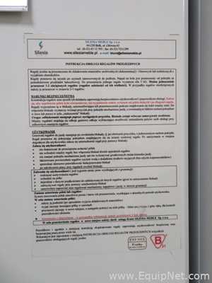 Mobiliario de oficina Silesia Mable Sp.zo 