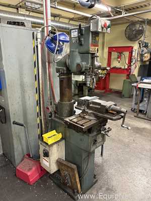 Furadeira AB Arboga Maskiner U 2508
