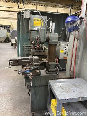 Furadeira AB Arboga Maskiner U 2508