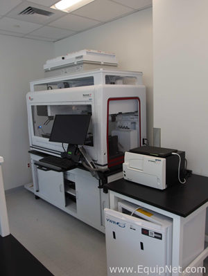 Manejadora de Líquidos Beckman Coulter Biomek i7