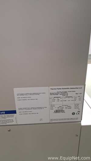 Freezer Thermo Fisher Scientific HFU400TV