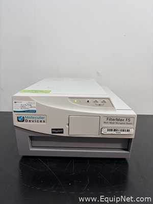 Molecular Devices FilterMax F5  Multi-Mode Microplate Reader