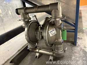 Graco  SaniForce 2150 Stainless Steel Diaphragm Pump