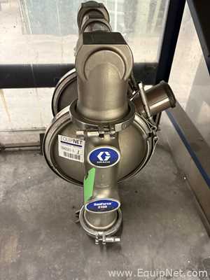 Graco  SaniForce 2150 Stainless Steel Diaphragm Pump