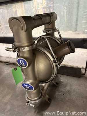 Graco  SaniForce 2150 Stainless Steel Diaphragm Pump