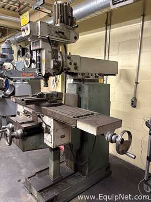 Tos Kurim Finesa FNK25 Milling Machine