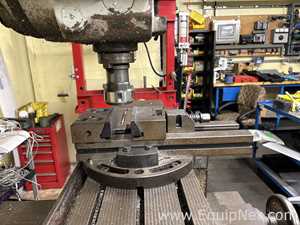 Tos Kurim Finesa FNK25 Milling Machine