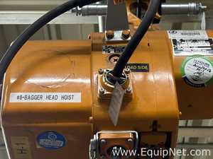 Kito Canada Inc. 1/4 Ton Hoist