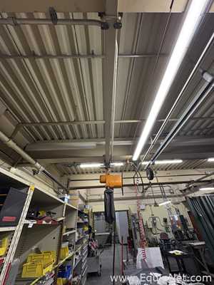 Kito Canada Inc. 1/4 Ton Hoist