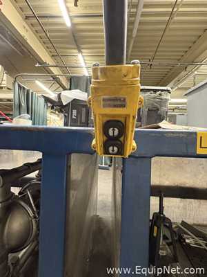 Kito Canada Inc. 1/4 Ton Hoist