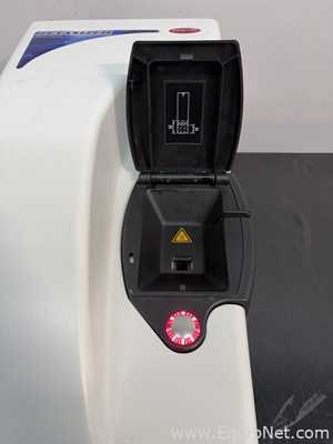 Malvern Instruments Inc. ZEN3600 Nano-ZS Particle Sizer