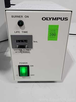 Microscópio Olympus Optical Co Ltd IX50-S1F2