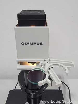 Microscópio Olympus Optical Co Ltd IX50-S1F2