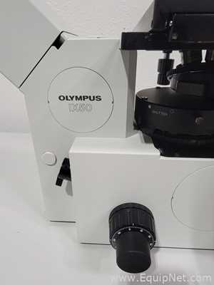Microscópio Olympus Optical Co Ltd IX50-S1F2