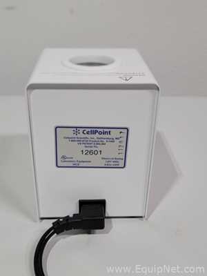 Esterilizador Cell Point Germinator500