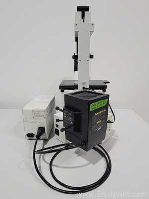 Microscópio Olympus Optical Co Ltd IX50-S1F2