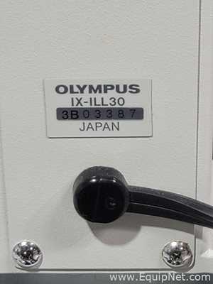 Microscópio Olympus Optical Co Ltd IX50-S1F2