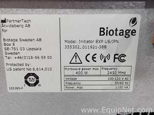 Sistema Sintetizador Microondas Biotage Initiator EXP US