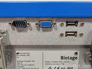 Sistema Sintetizador Microondas Biotage Initiator EXP US