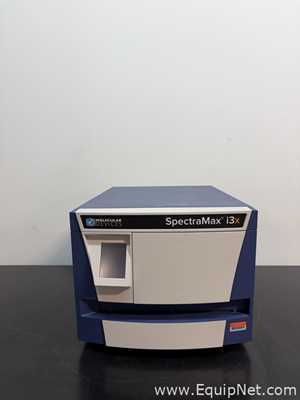 Molecular Devices Spectramax i3x Microplate Reader | FOR REPAIR