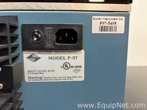 Analisador Sutter Instrument P-97