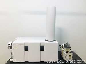 Agilent Technologies 6520 Accurate-Mass Q-TOF LC-MS Mass Spectrometer
