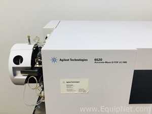 Agilent Technologies 6520 Accurate-Mass Q-TOF LC-MS Mass Spectrometer