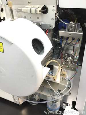 Agilent Technologies 6520 Accurate-Mass Q-TOF LC-MS Mass Spectrometer
